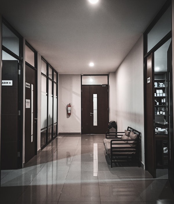 Modern Aluminium Doors